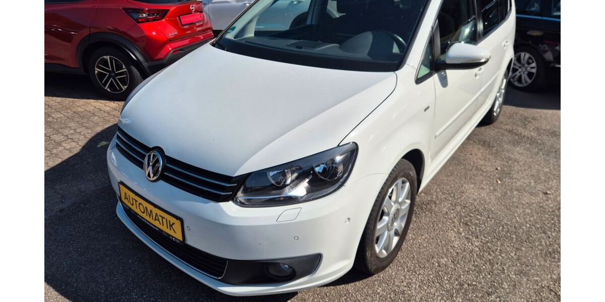 VW Touran 165.700 km 10.450 &euro; Pirmasens - Biebermühle 66978