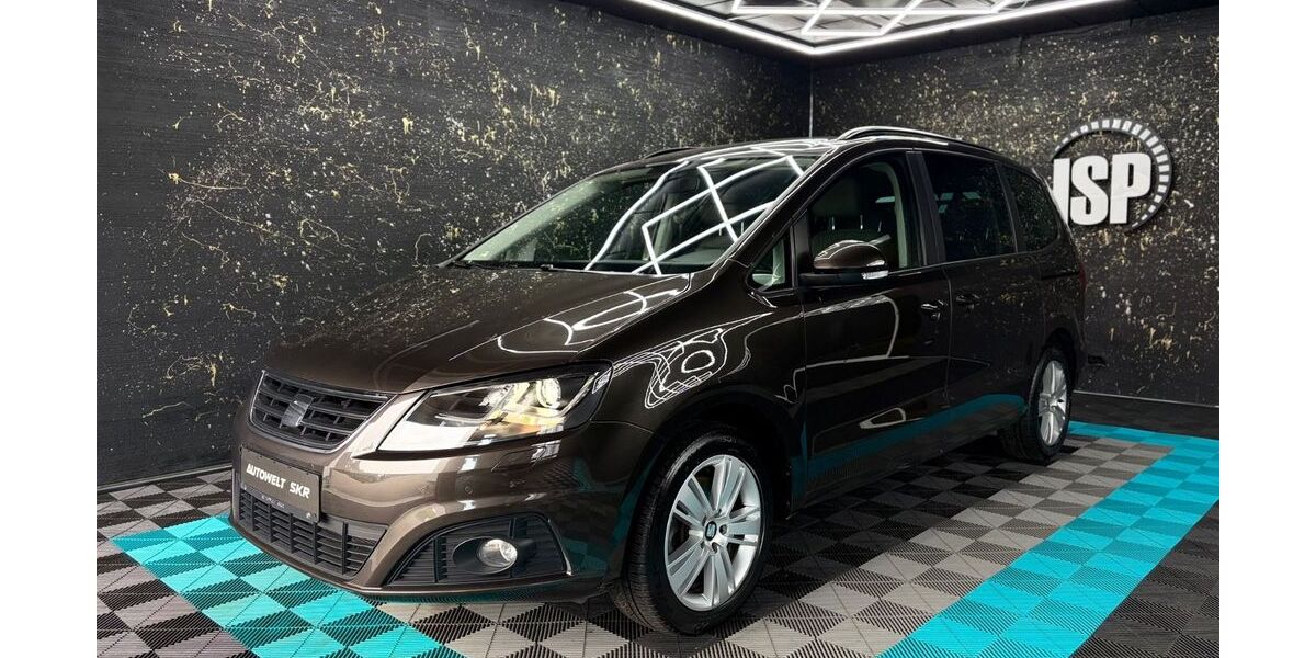 Seat Alhambra 140.300 km 17.499 &euro; Enkenbach-Alsenborn 67677