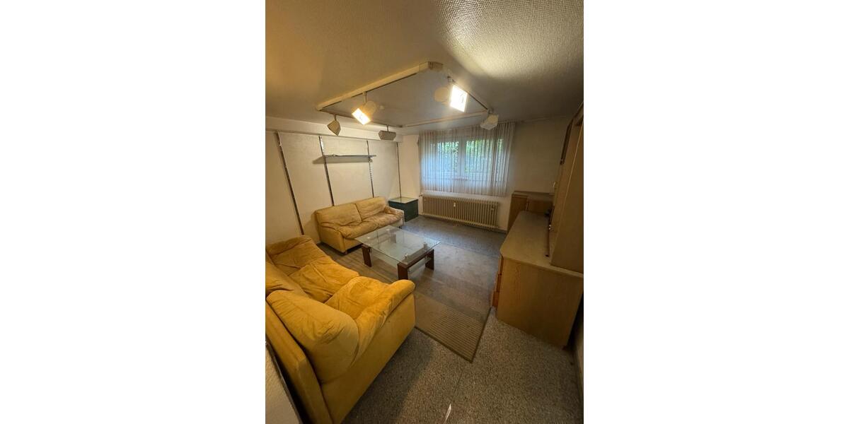 Etagenwohnung Kaiserslautern Bahnheim - 1.5 Zimmer, 38 m&sup2;, 575&euro; | Angebot:25281897