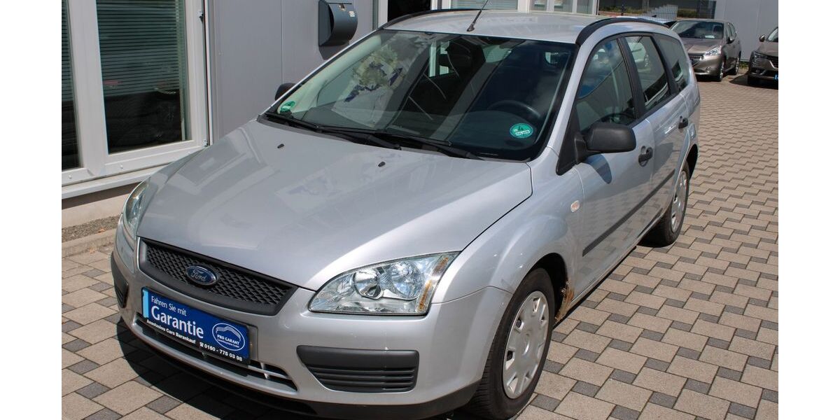 Ford Focus 172.450 km 2.860 &euro; Kaiserslautern 67657