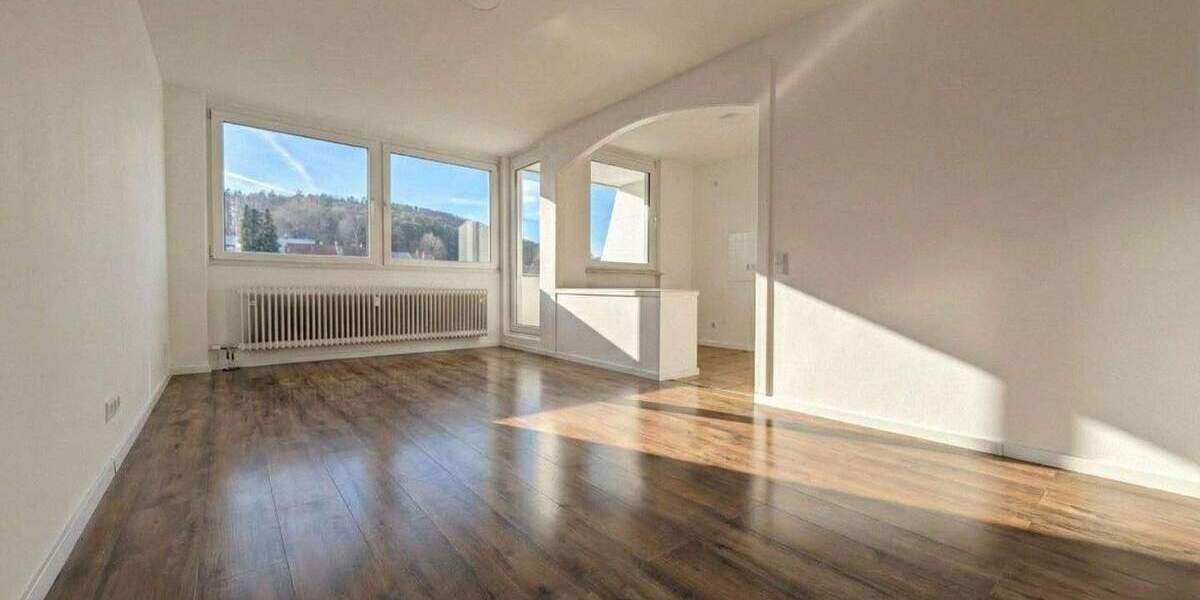 Etagenwohnung Landstuhl Atzel - 2 Zimmer, 54 m&sup2;, 109.000&euro; | Angebot:25142265