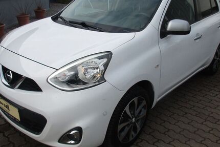Nissan Micra 111.800 km 5.999 &euro; Neustadt an der Weinstrasse 67433