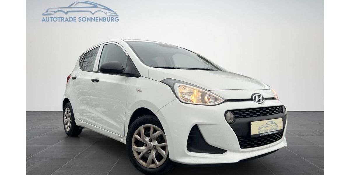Hyundai i10 41.486 km 9.390 &euro; Mehlingen 67678