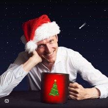 Glühwein zum Frühstück