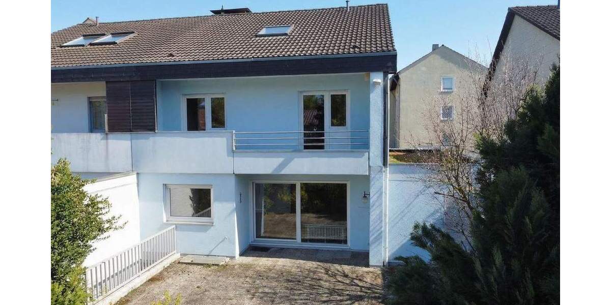 Doppelhaushälfte Kaiserslautern Innenstadt - 6 Zimmer, 144 m&sup2;, 295.000&euro; | Angebot:25915503