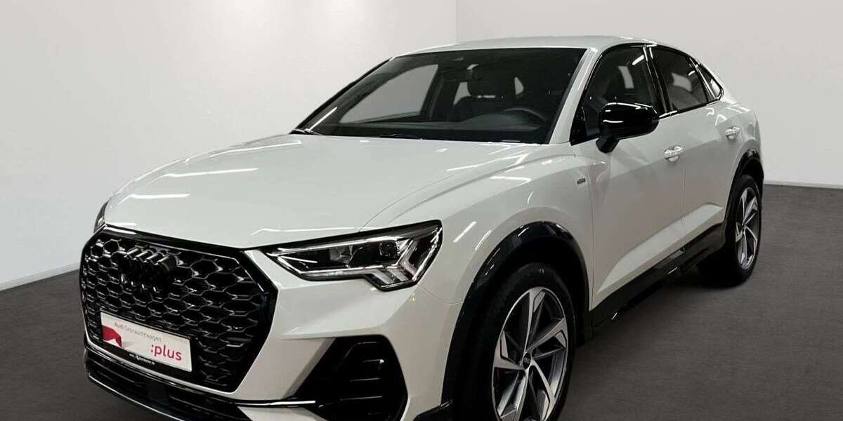 Audi Q3 3.779 km 44.691 &euro; Kaiserslautern 67663