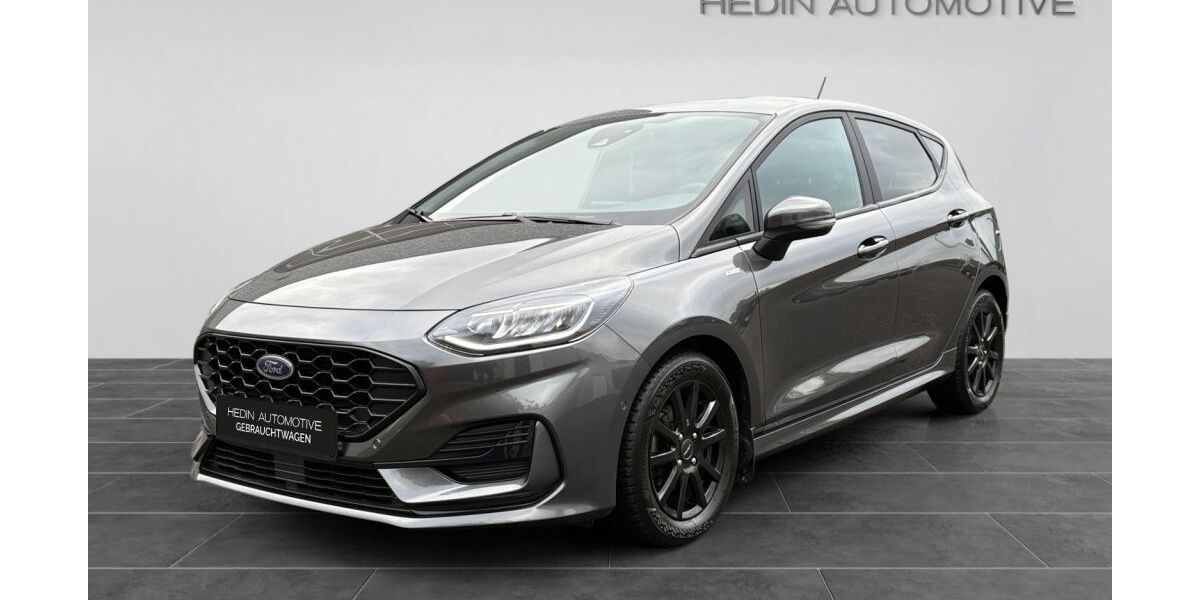 Ford Fiesta 22.242 km 15.450 &euro; Kaiserslautern 67663