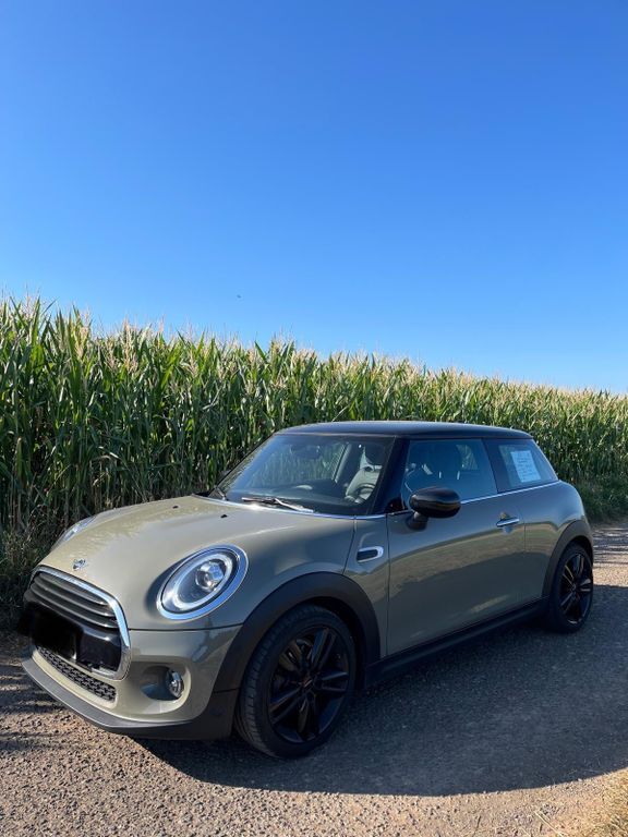 Mini Cooper 75.000 km 16.990 € Erdesbach 66887