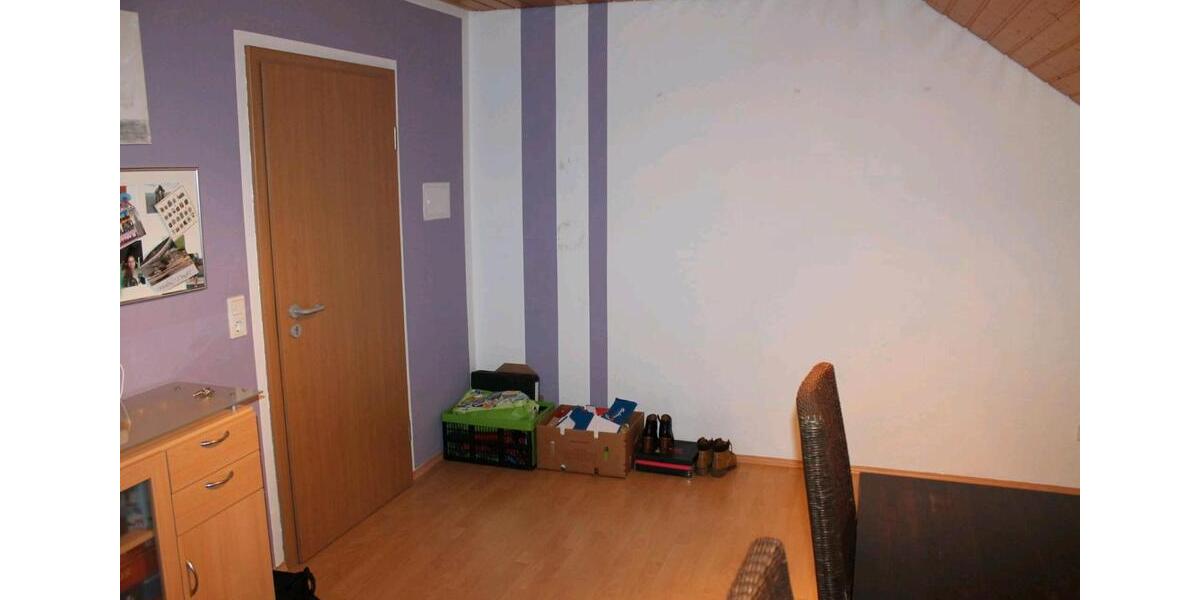 Dachgeschosswohnung in Otterbach 4 zimmer