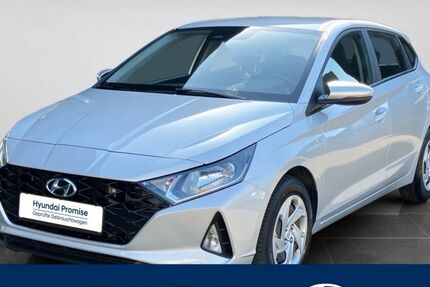 Hyundai i20 48.483 km 13.420 &euro; Kaiserslautern 67655