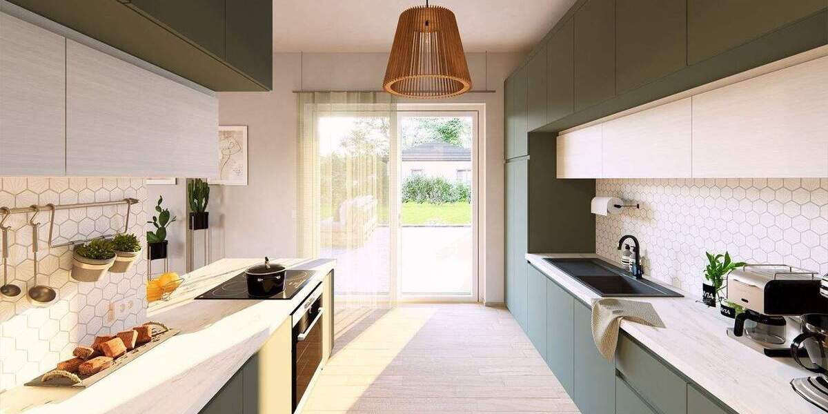 Bungalow Kaiserslautern Innenstadt - 2 Zimmer, 125 m&sup2;, 489.900&euro; | Angebot:25691439