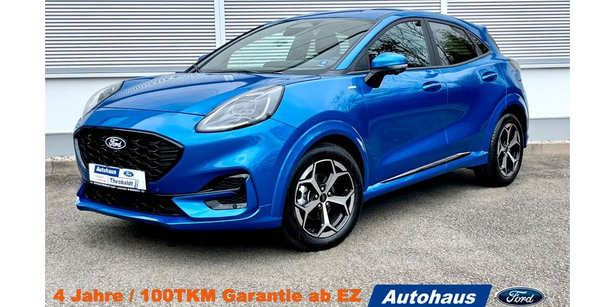 Ford Puma 8.900 km 23.589 € Lauterecken 67742