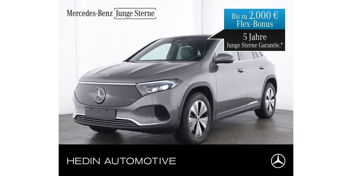 Mercedes-Benz EQA 14.176 km 38.378 &euro; Kaiserslautern 67663