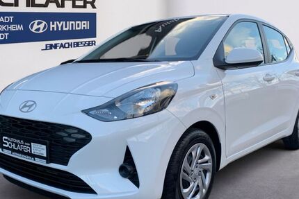 Hyundai i10 6.814 km 14.880 € Bad Dürkheim 67098