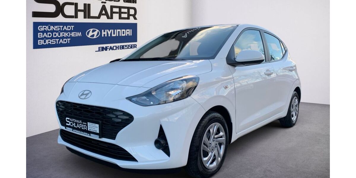 Hyundai i10 6.814 km 14.880 € Bad Dürkheim 67098