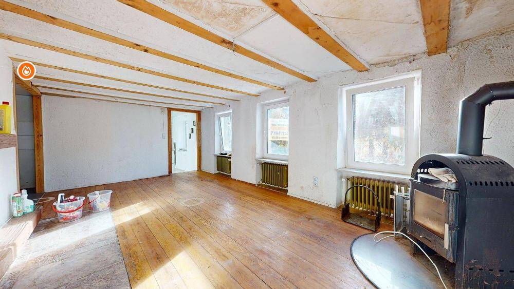Mehrfamilienhaus, Wohnhaus Waldfischbach - 7 Zimmer, 130 m&sup2;, 119.000&euro; | Angebot:25998505
