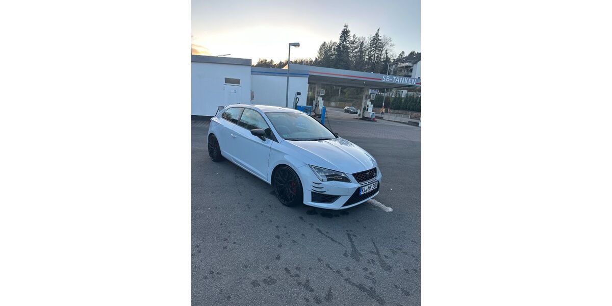 Seat Leon 180.100 km 12.300 &euro; Hochspeyer 67691