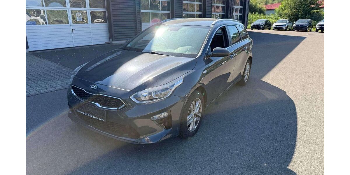 Kia ceed Sportswagon 112.000 km 12.900 &euro; Kusel 66869