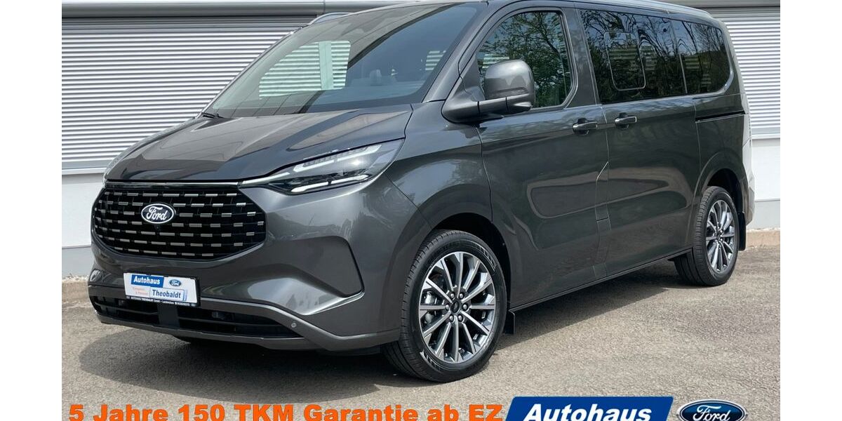 Ford Tourneo Custom 2.000 km 61.900 &euro; Lauterecken 67742
