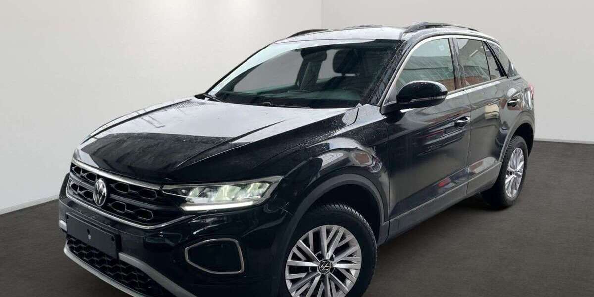 VW T-Roc 18.165 km 27.490 &euro; Kaiserslautern 67663