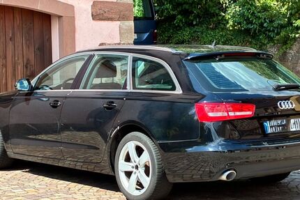 Audi A6 260.000 km 8.500 &euro; Trippstadt 67705