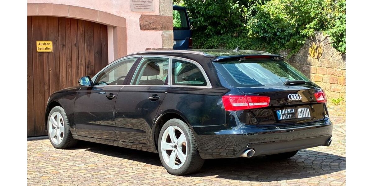 Audi A6 260.000 km 8.500 &euro; Trippstadt 67705