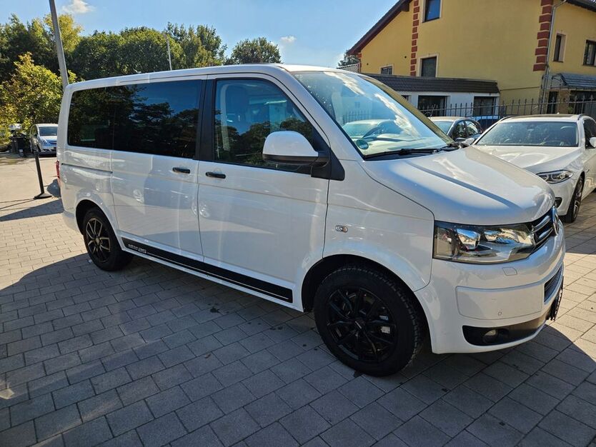 VW T5 Transporter 180.995 km 27.950 € Lachen-Speyerdorf 67435