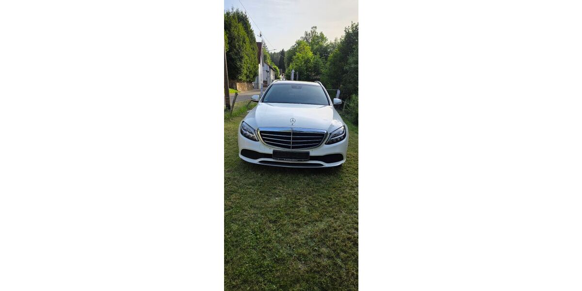 Mercedes-Benz C 220 185.160 km 17.500 &euro; Carlsberg 67316
