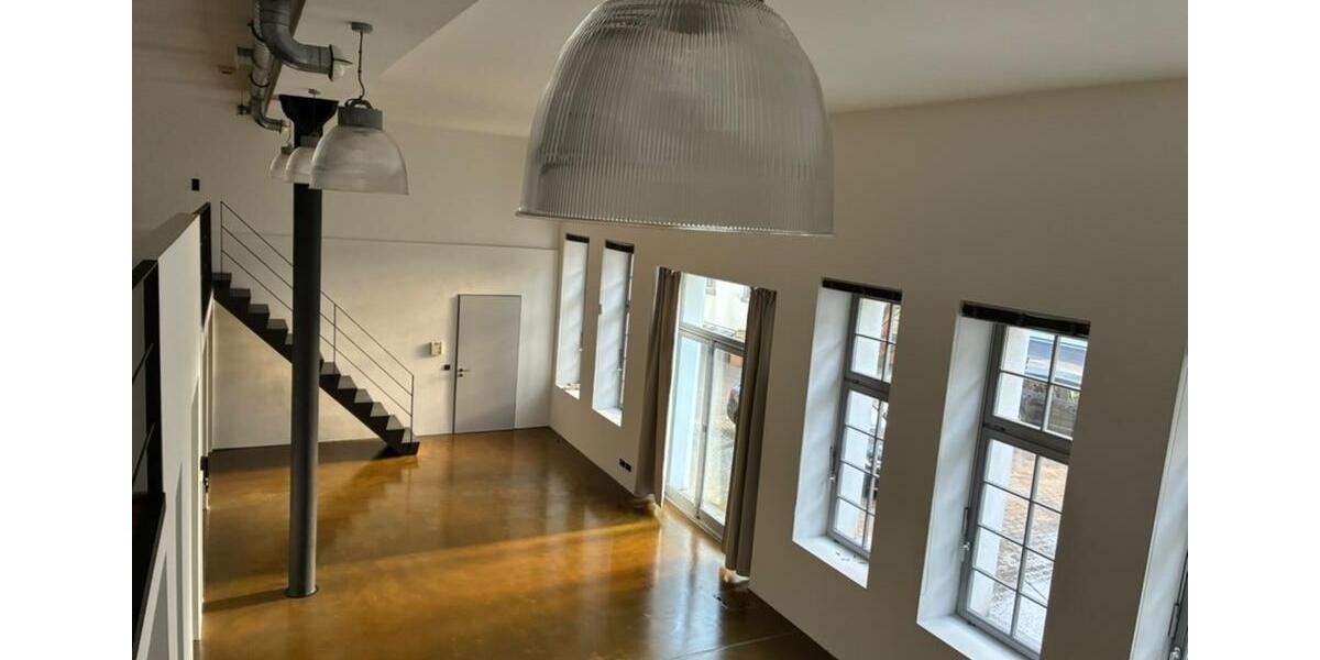 Gewerbe - LOFT für anspruchsvolle Nutzung, Zentrum KL zimmer