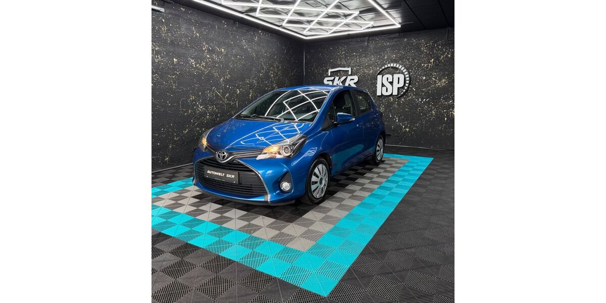 Toyota Yaris 143.900 km 7.999 &euro; Enkenbach-Alsenborn 67677