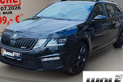 Skoda Octavia 127.000 km 17.699 &euro; Ramstein-Miesenbach 66877