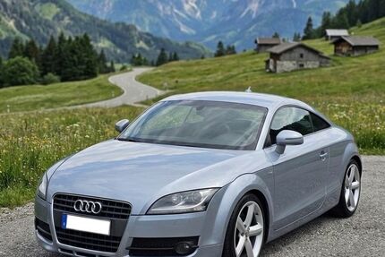 Audi TT 186.000 km 9.900 &euro; Otterberg 67697