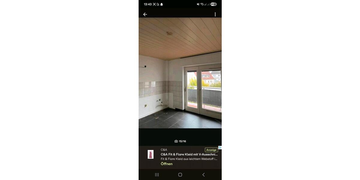 Erdgeschoßwohnung Pirmasens Fehrbach - 3 Zimmer, 88 m&sup2;, 720&euro; | Angebot:26459276