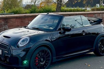 Mini John Cooper Works Cabrio 44.900 km 32.290 &euro; Weilerbach 67685