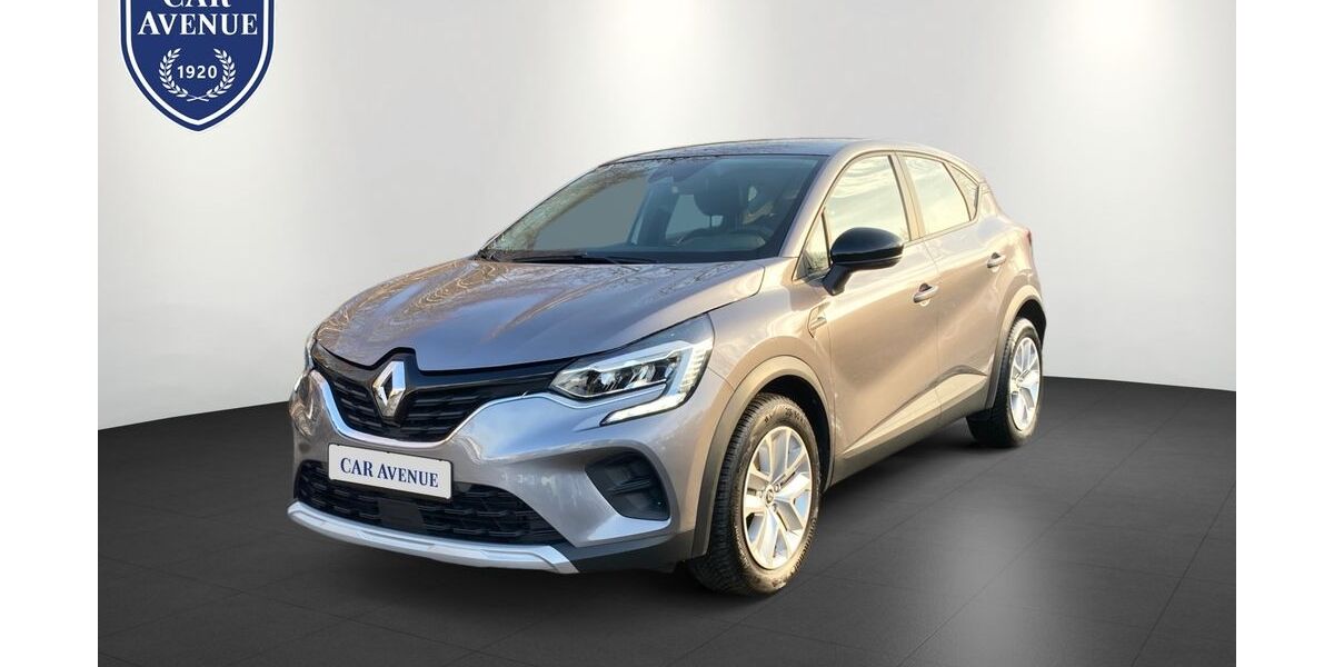 Renault Captur 16.600 km 20.985 &euro; Kaiserslautern 67657