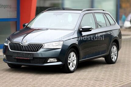 Skoda Fabia 134.993 km 9.499 &euro; Landstuhl 66849