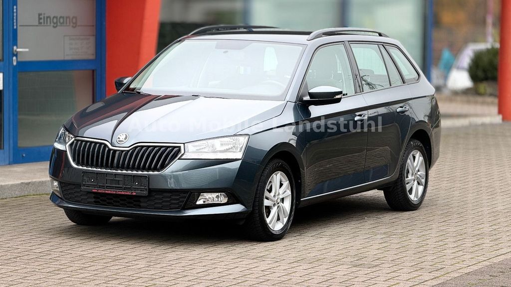 Skoda Fabia 134.993 km 9.499 &euro; Landstuhl 66849