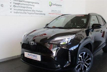 Toyota Yaris Cross 5.000 km 27.990 € Kaiserslautern 67661