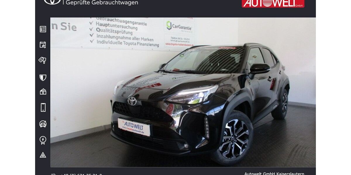 Toyota Yaris Cross 5.000 km 27.990 € Kaiserslautern 67661