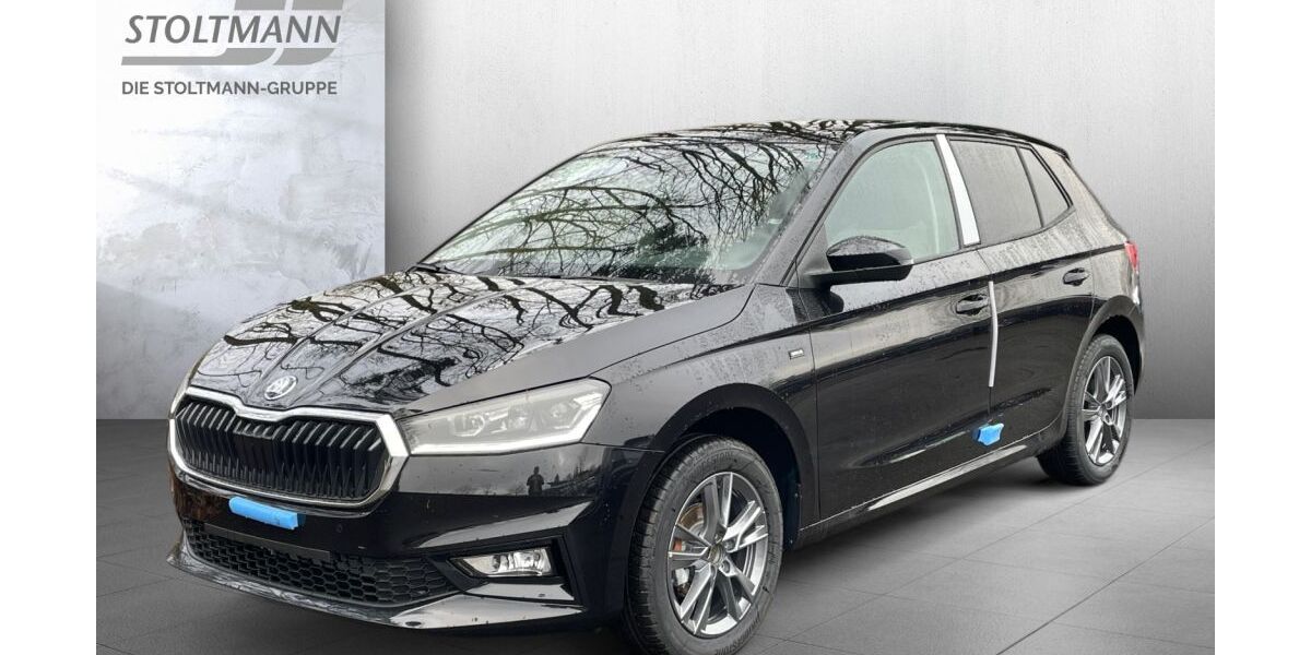 Skoda Fabia 6.500 km 21.190 € Pirmasens 66953