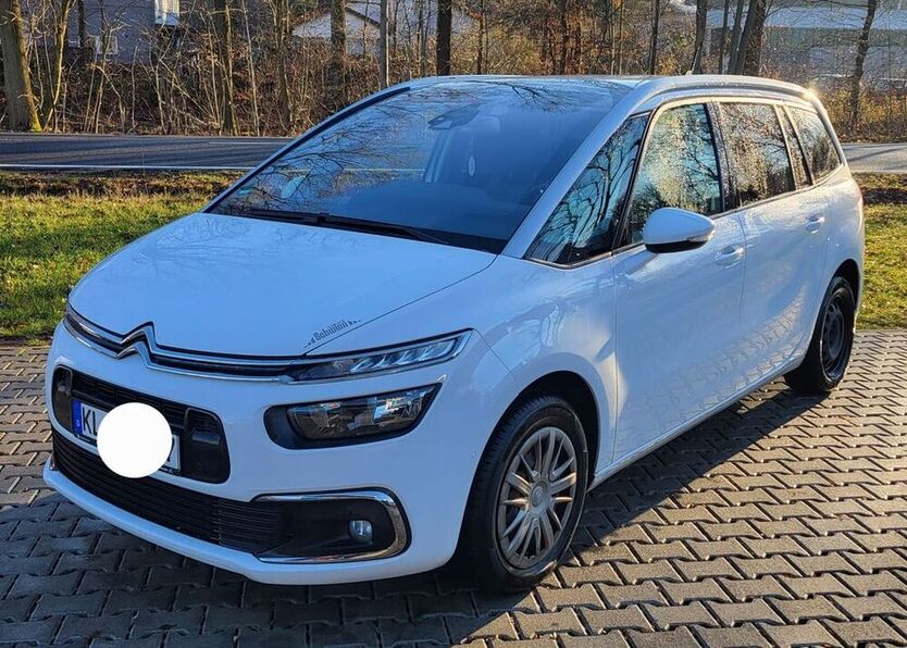 Grand C4 Picasso / SpaceTourer