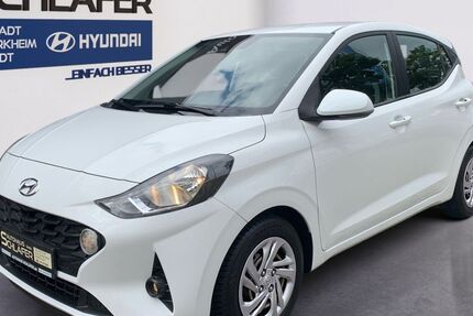 Hyundai i10 54.545 km 15.290 &euro; Bad Dürkheim 67098