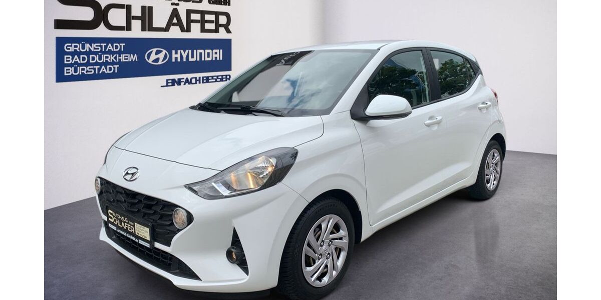 Hyundai i10 54.545 km 15.290 &euro; Bad Dürkheim 67098