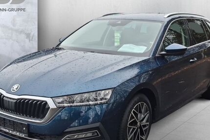 Skoda Octavia 53.500 km 22.555 &euro; Pirmasens 66953