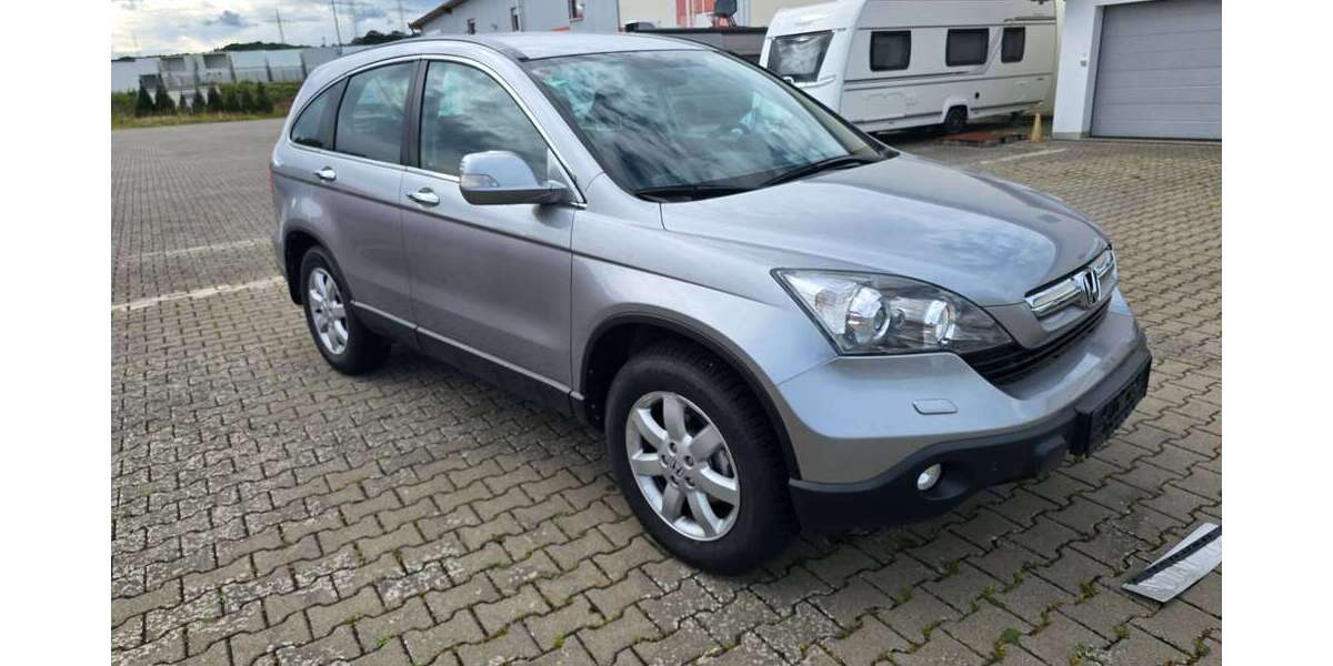 Honda CR-V 173.880 km 8.990 &euro; Ramstein-Miesenbach 66877