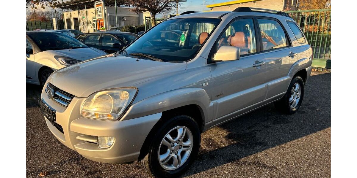 Kia Sportage 227.866 km 3.890 € Kaiserslautern 67657