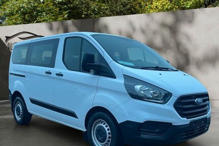 Ford Transit Custom 41.059 km 22.500 &euro; Neustadt 67434