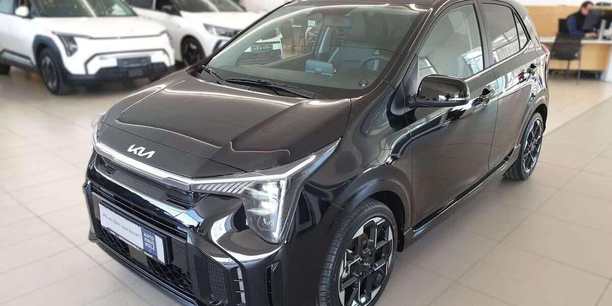 Kia Picanto 4.790 km 17.850 &euro; Neustadt an der Weinstrasse 67433