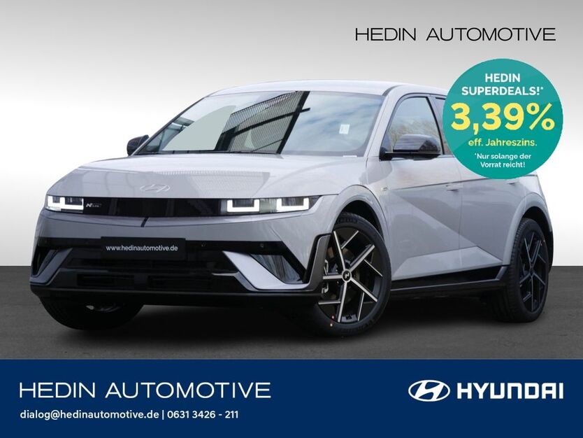 Hyundai IONIQ 5 9.900 km 47.390 € Kaiserslautern 67655