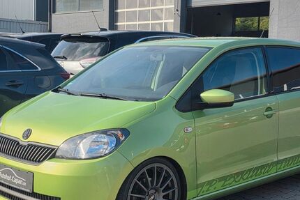 Skoda Citigo 79.800 km 6.099 &euro; Kirchheimbolanden 67292